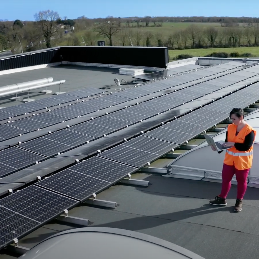 Moinard énergie production photovoltaique